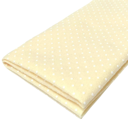 Pannolenci morbidoso Floccato 50x50