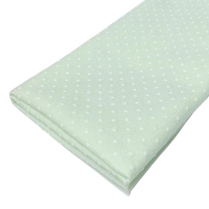 Pannolenci morbidoso Floccato 50x50