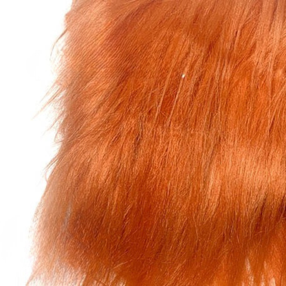 Barba, Capelli Peluche Creattiva Pelo 25x35 cm