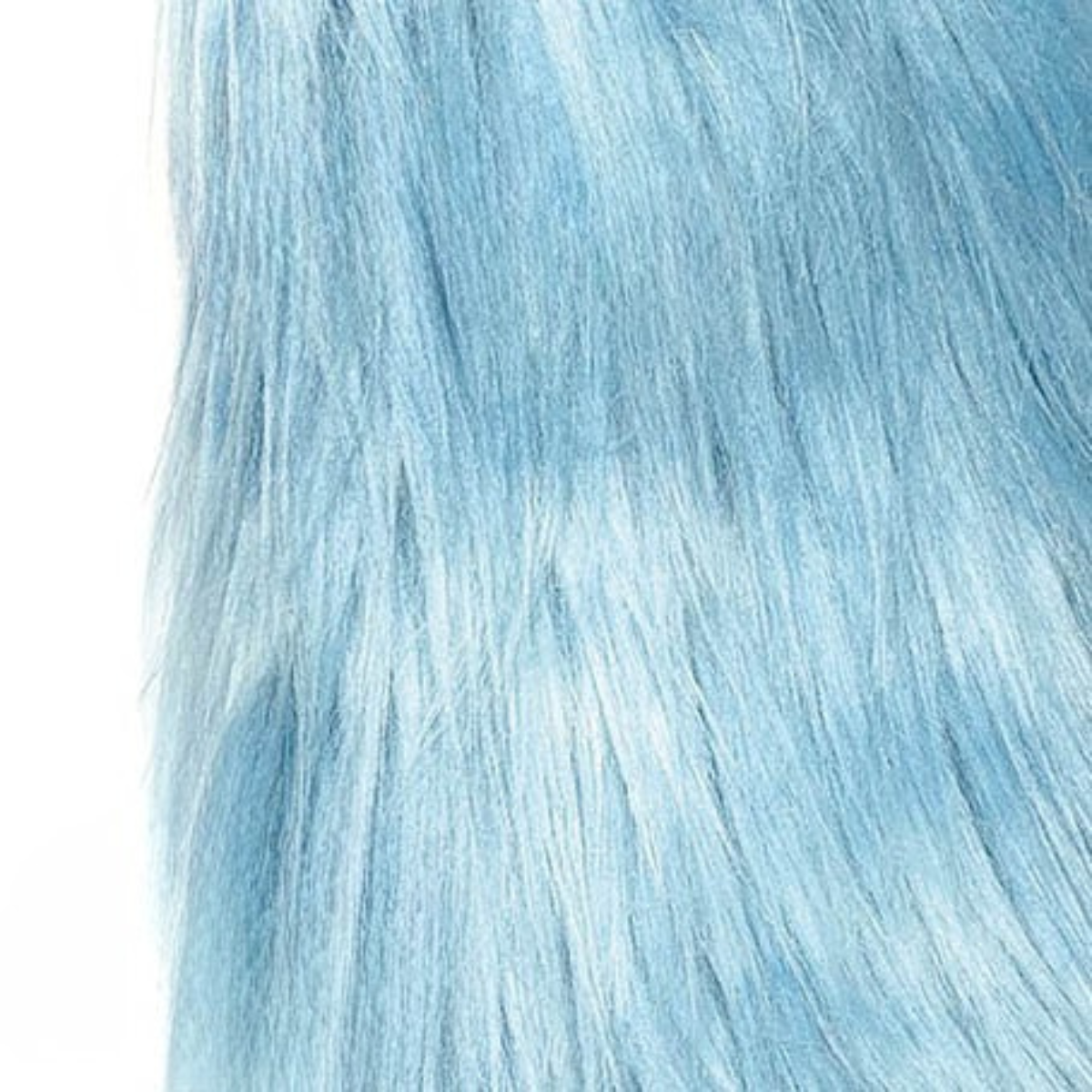 Barba, Capelli Peluche Creattiva Pelo 25x35 cm