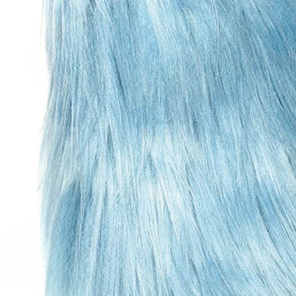 Barba, Capelli Peluche Creattiva Pelo 25x35 cm