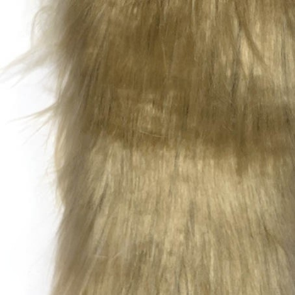 Barba, Capelli Peluche Creattiva Pelo 25x35 cm