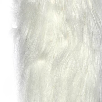 Barba, Capelli Peluche Creattiva Pelo 25x35 cm