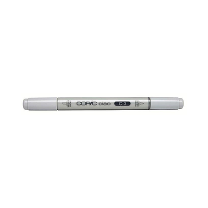 Copic Ciao Cool Gray 3, C-3