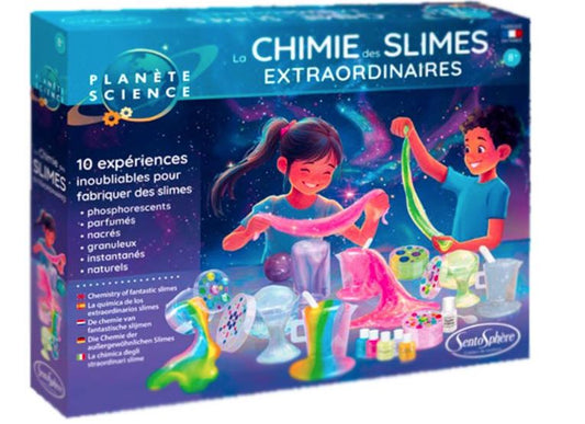 Kit completo Slime SentoSphère 28310