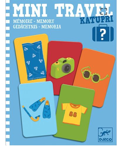 MINI TRAVEL KATUPRI MEMORY