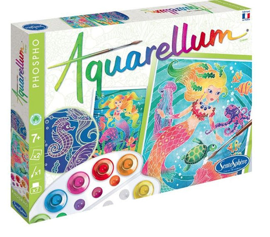 Aquarellum SentoSphère Phospho Sirene Junior 6416