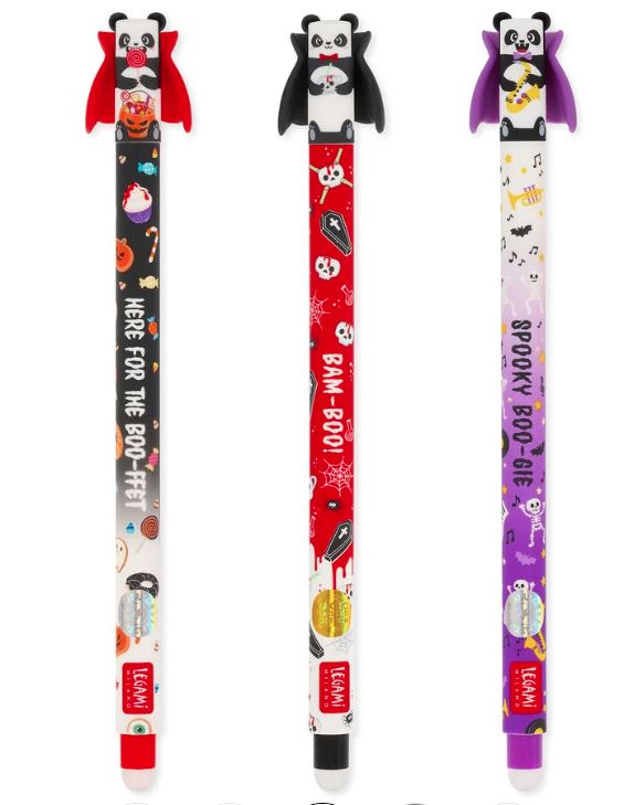 Penna Cancellabile Halloween "Spooky Party" - Erasable Pen Blind Box