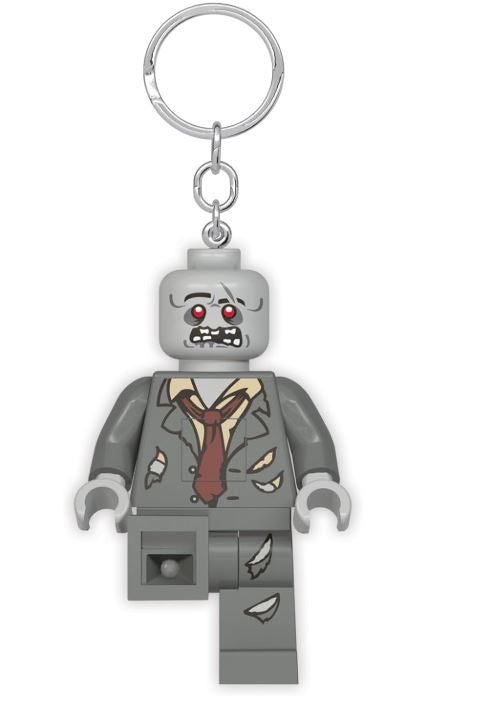 Lego portachiavi led Zombie Keylight