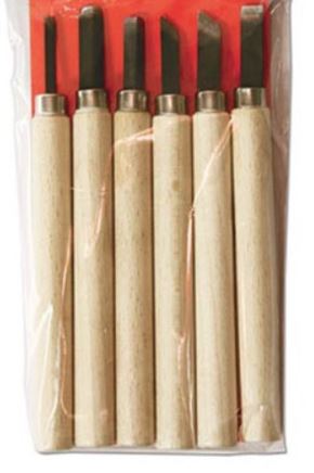 Scavini 6 Pezzi assortiti cm. 13.5