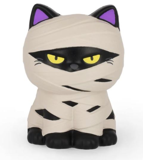 Antistress Halloween - Mummy Cat - Stress Less