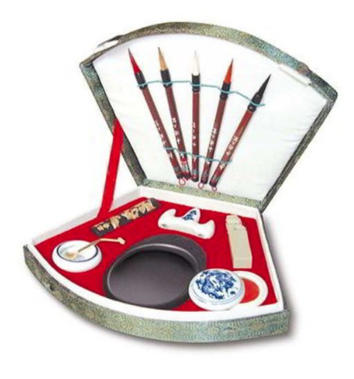 Set Pittura Cinese set grande