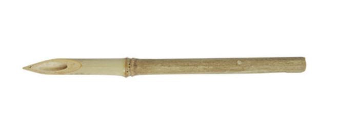 Calamo Bamboo Diametro 15mm, lunghezza 18,5 cm