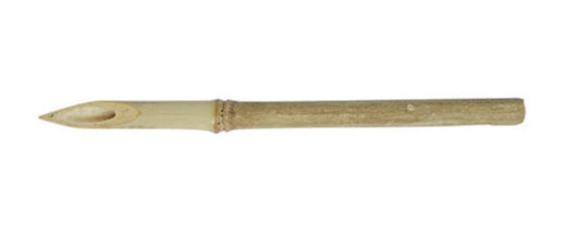 Calamo Bamboo Diametro 15mm, lunghezza 18,5 cm