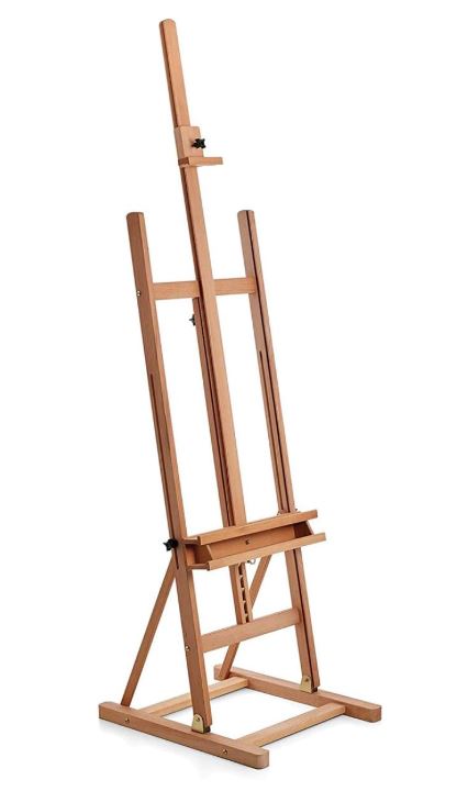 Cavalletto da studio Tiber per telaio