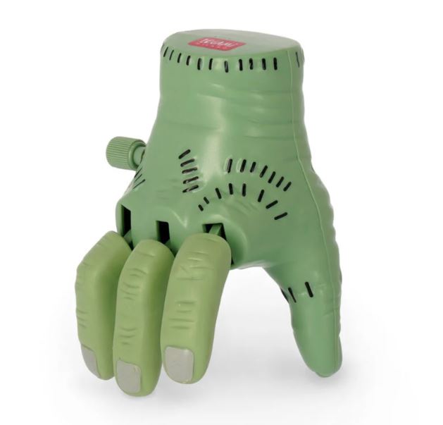 Mini Mano Zombie a Molla - The Mini Walking Hand