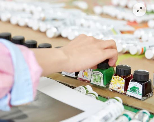 Inchiostro Colorato Winsor&Newton Drawing Ink 14ml