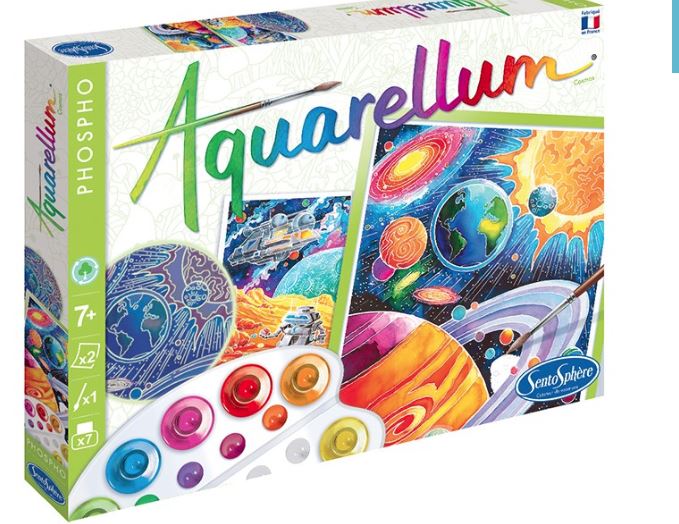 Aquarellum Phospho SentoSphère Cosmo 6413