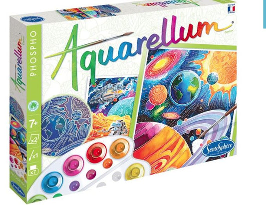 Aquarellum Phospho SentoSphère Cosmo 6413