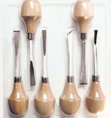 Scavini Professionali cm.13 con Impugnatura Anatomica.