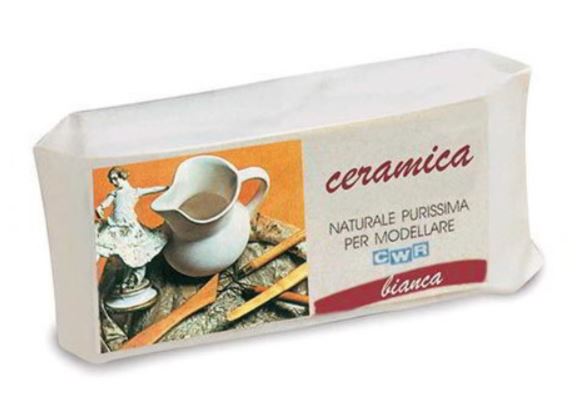 Ceramica Bianca da 1 kg