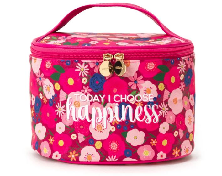 Beauty Case Flowers - Hello Beauty