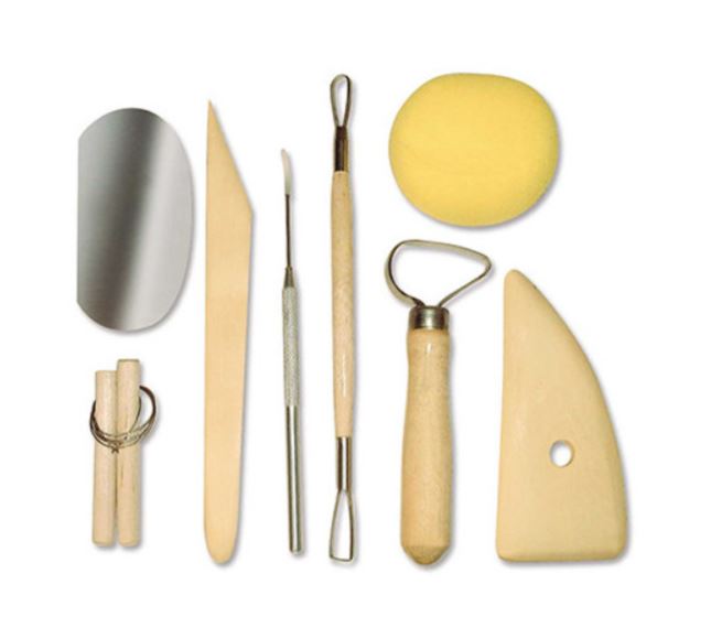 Set Completo 8 Attrezzi