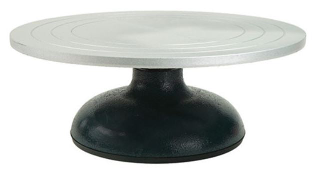 Base Girevole per Scultura cm 30