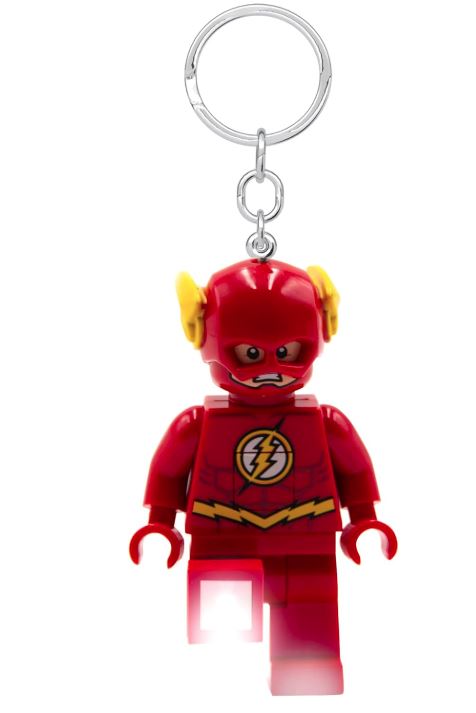 Lego portachiavi ledSuperheroes The Flash