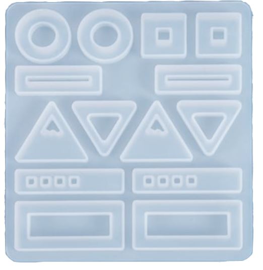 FLEUR DESIGNER'S PAINT Stampi per resina