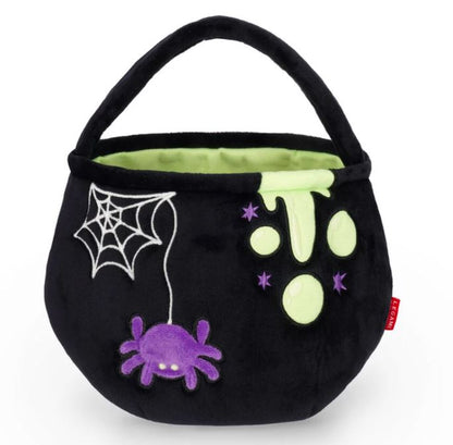 Borsa Halloween per "Dolcetto o Scherzetto" Cauldron - Trick or Treat