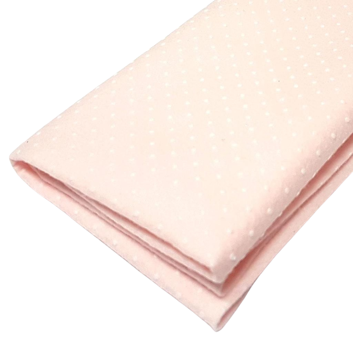 Pannolenci morbidoso Floccato 50x50