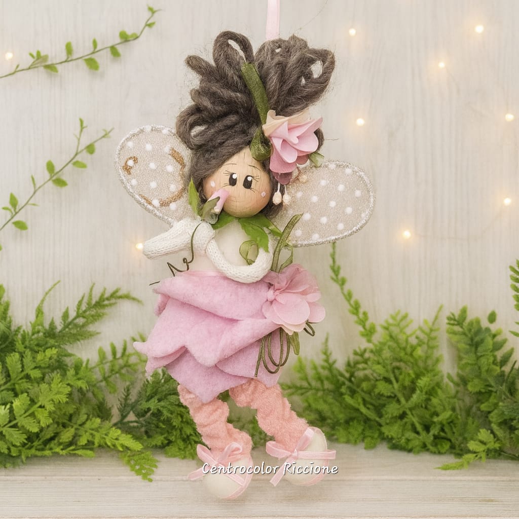 Kit Doppio Alina la fatina