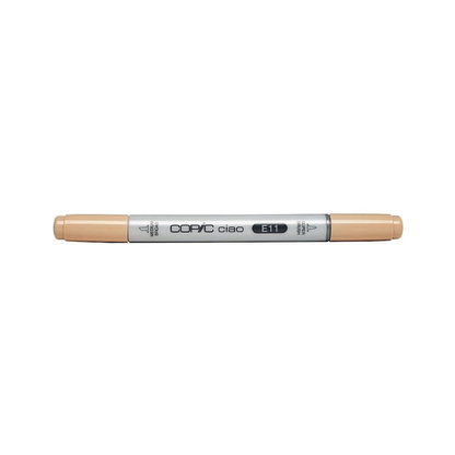 Copic Ciao Bareley Beige, E11