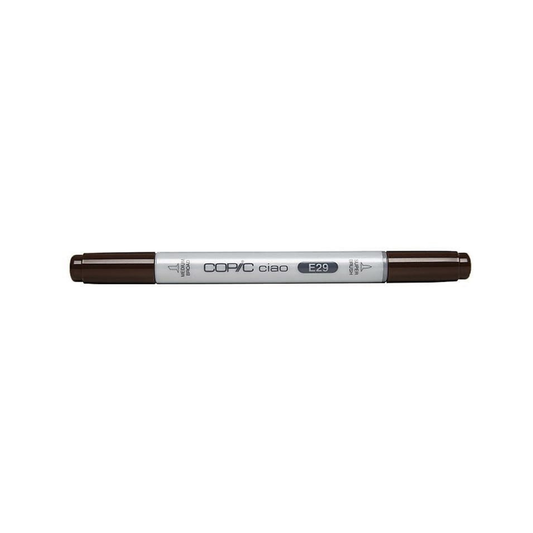 Copic Ciao Burnt Umber, E29