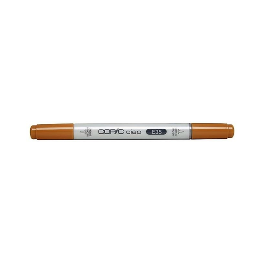 Copic Ciao Chamois, E35
