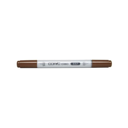 Copic Ciao Light Walnut, E57