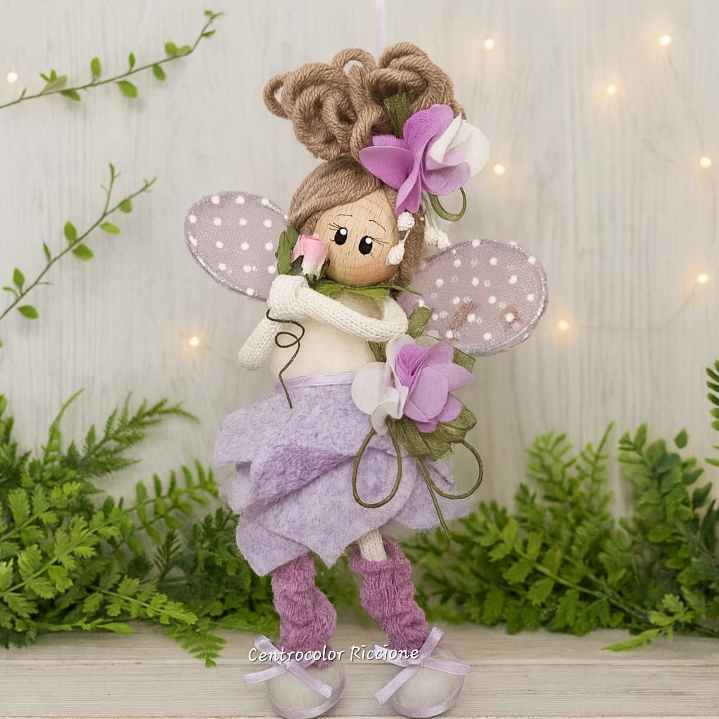 Kit Doppio Alina la fatina