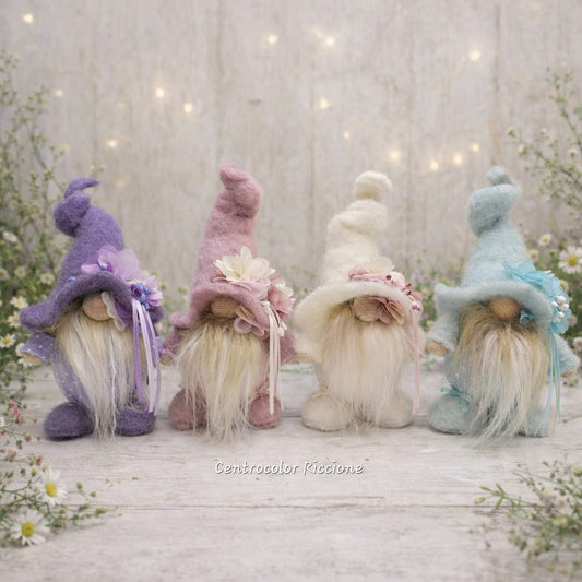 kit gnomo  Tobia spring