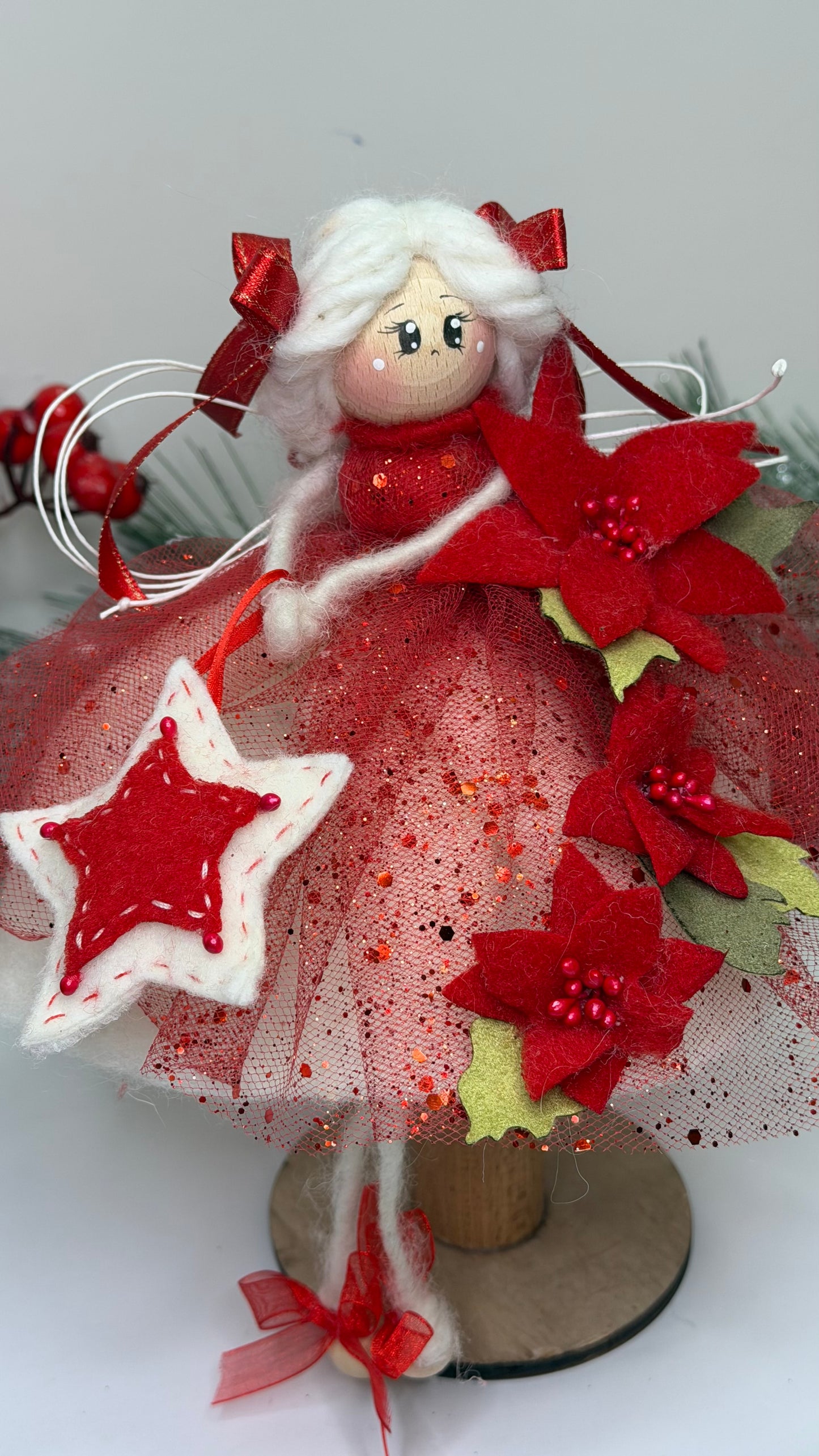 Kit Fatine dei fiori "stella"