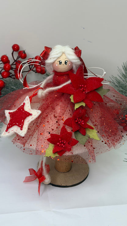 Kit Fatine dei fiori "stella"