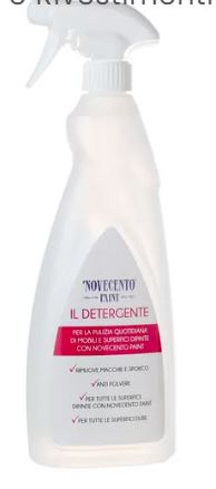 Il Detergente Novecento Paint