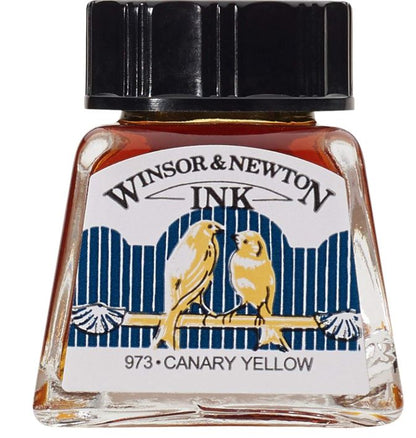 Inchiostro Colorato Winsor&Newton Drawing Ink 14ml
