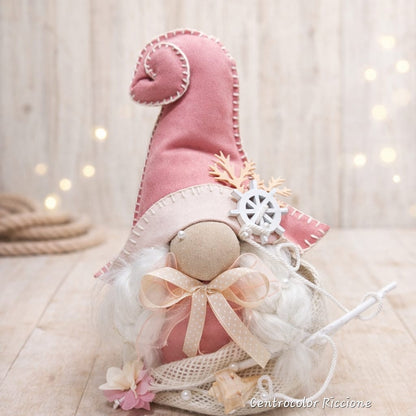 kit Gnomo Marino il bagnino di Riccione