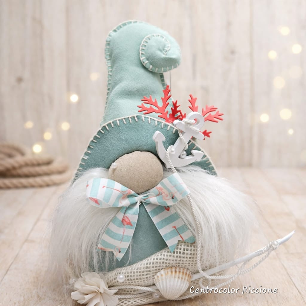 kit Gnomo Marino il bagnino di Riccione