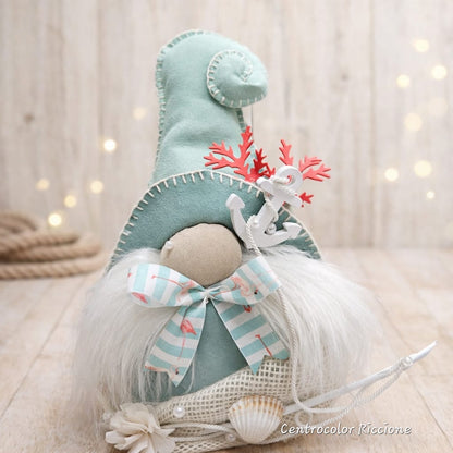 kit Gnomo Marino il bagnino di Riccione