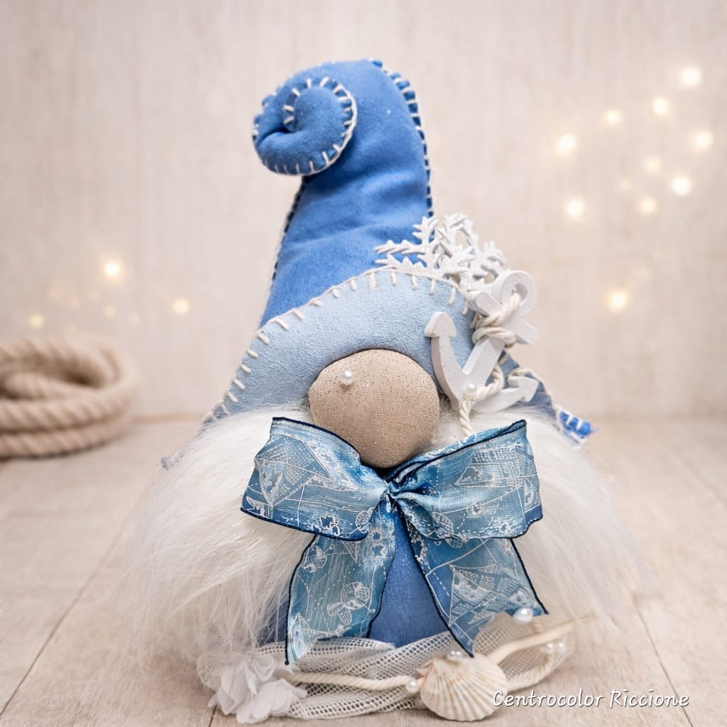 kit Gnomo Marino il bagnino di Riccione