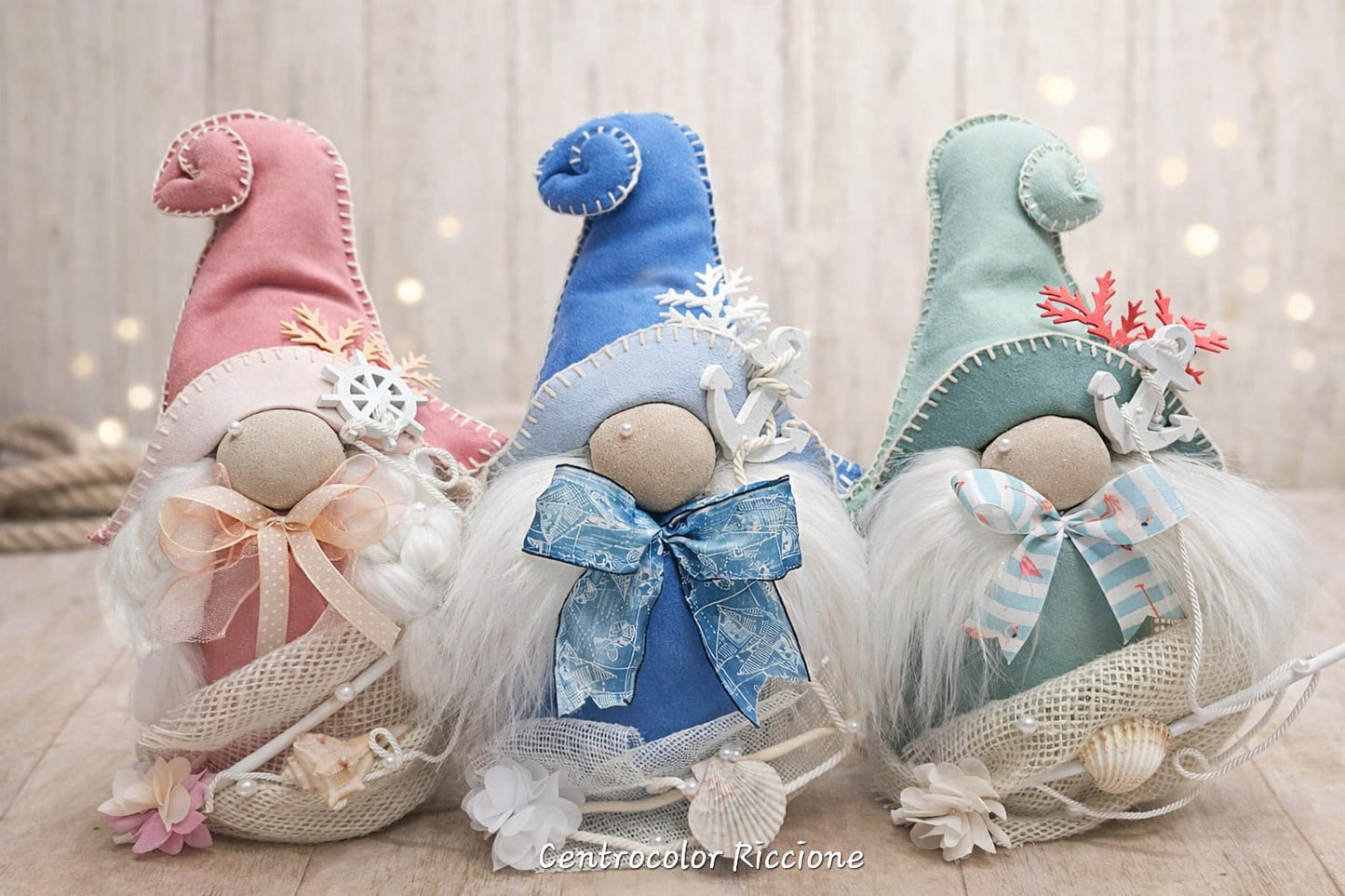 kit Gnomo Marino il bagnino di Riccione