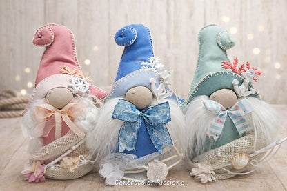 kit Gnomo Marino il bagnino di Riccione