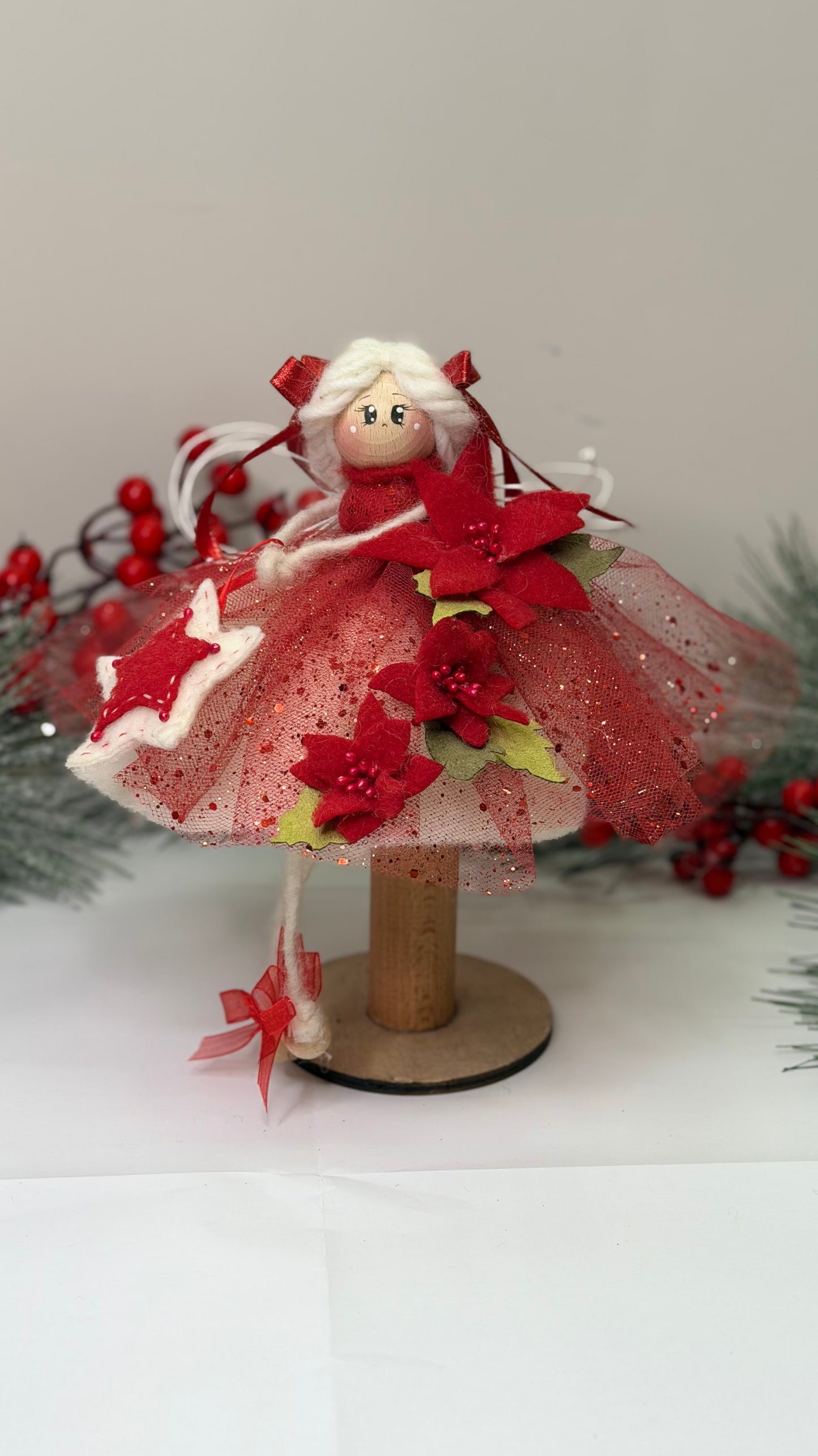 Kit Fatine dei fiori "stella"